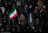 تشییع شهدای جنگ تروریستی اخیر-4