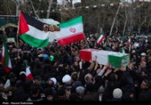 تشییع شهدای جنگ تروریستی اخیر-4