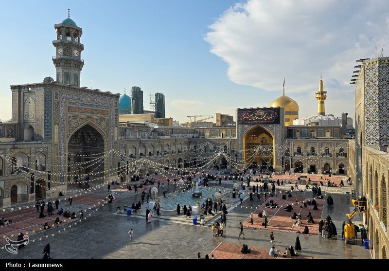امام رضا (ع) , حرم امام رضا(ع) , امام کاظم (ع) , خراسان رضوی , زائر رضوی , زائران , مشهد مقدس , اخبار مشهد , 