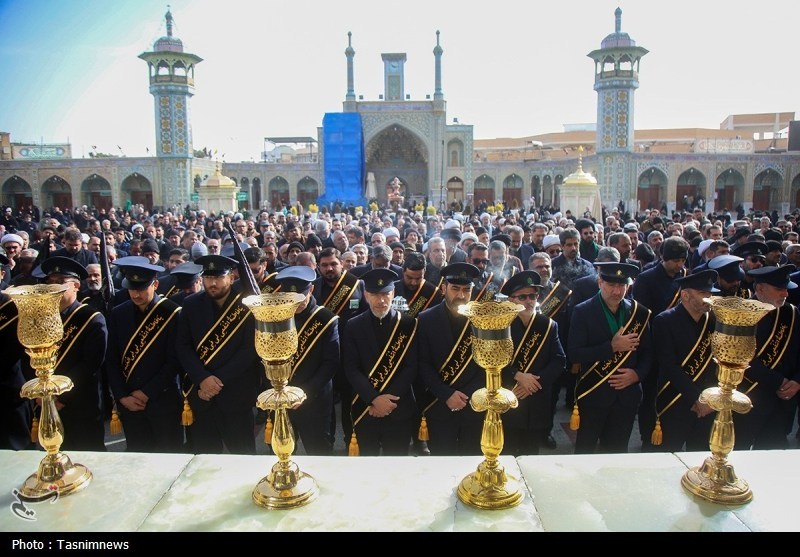 حضرت معصومه (س) , امام کاظم (ع) , اخبار قم , 