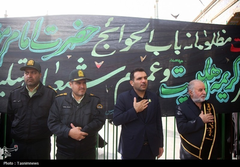 حضرت معصومه (س) , امام کاظم (ع) , اخبار قم , 