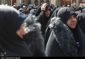 دسته عزاداری خادمان حرم مطهر حضرت فاطمه معصومه(س)