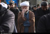 دسته عزاداری خادمان حرم مطهر حضرت فاطمه معصومه(س)