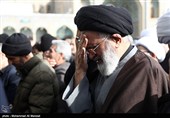 دسته عزاداری خادمان حرم مطهر حضرت فاطمه معصومه(س)