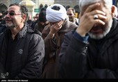 دسته عزاداری خادمان حرم مطهر حضرت فاطمه معصومه(س)