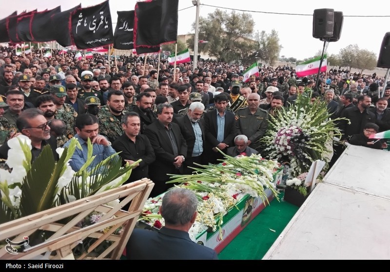 شهید امنیت , اخبار استان بوشهر , اخبار بوشهر , 