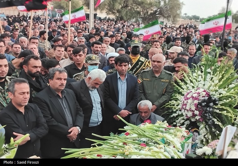 شهید امنیت , اخبار استان بوشهر , اخبار بوشهر , 