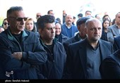 وداع اهالی فرهنگ و هنر کرمان با زنده یاد استاد مهدی ثانی