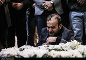 خاکسپاری شهدای جنگ تروریستی اخیر