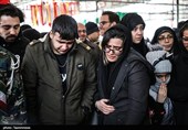 خاکسپاری شهدای جنگ تروریستی اخیر