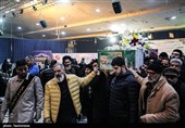 خاکسپاری شهدای جنگ تروریستی اخیر