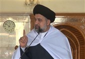 خطیب جریان صدر: نظام آمریکا نماد شیطان و زوال آن حتمی است