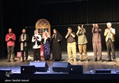بخش رادیو نمایش جشنواره بین المللی تئاتر فجر در کرمان