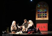بخش رادیو نمایش جشنواره بین المللی تئاتر فجر در کرمان