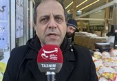 کمبودی در کالاهای اساسی در بازار اردبیل وجود ندارد