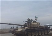 ناآرامی در شهر عین العرب در شمال سوریه