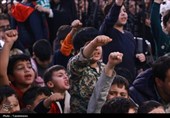 برپایی جشن عید مبعث ویژه کودکان در حرم بانوی کرامت