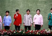 برپایی جشن عید مبعث ویژه کودکان در حرم بانوی کرامت