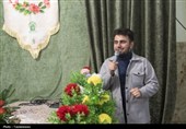 برپایی جشن عید مبعث ویژه کودکان در حرم بانوی کرامت