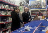 توزیع کالاهای اساسی نگرانی‌ها را کاهش داد