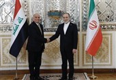 عراقجی یستقبل نظیره العراقی فؤاد حسین