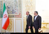 دیدار وزرای امور خارجه عراق و ایران