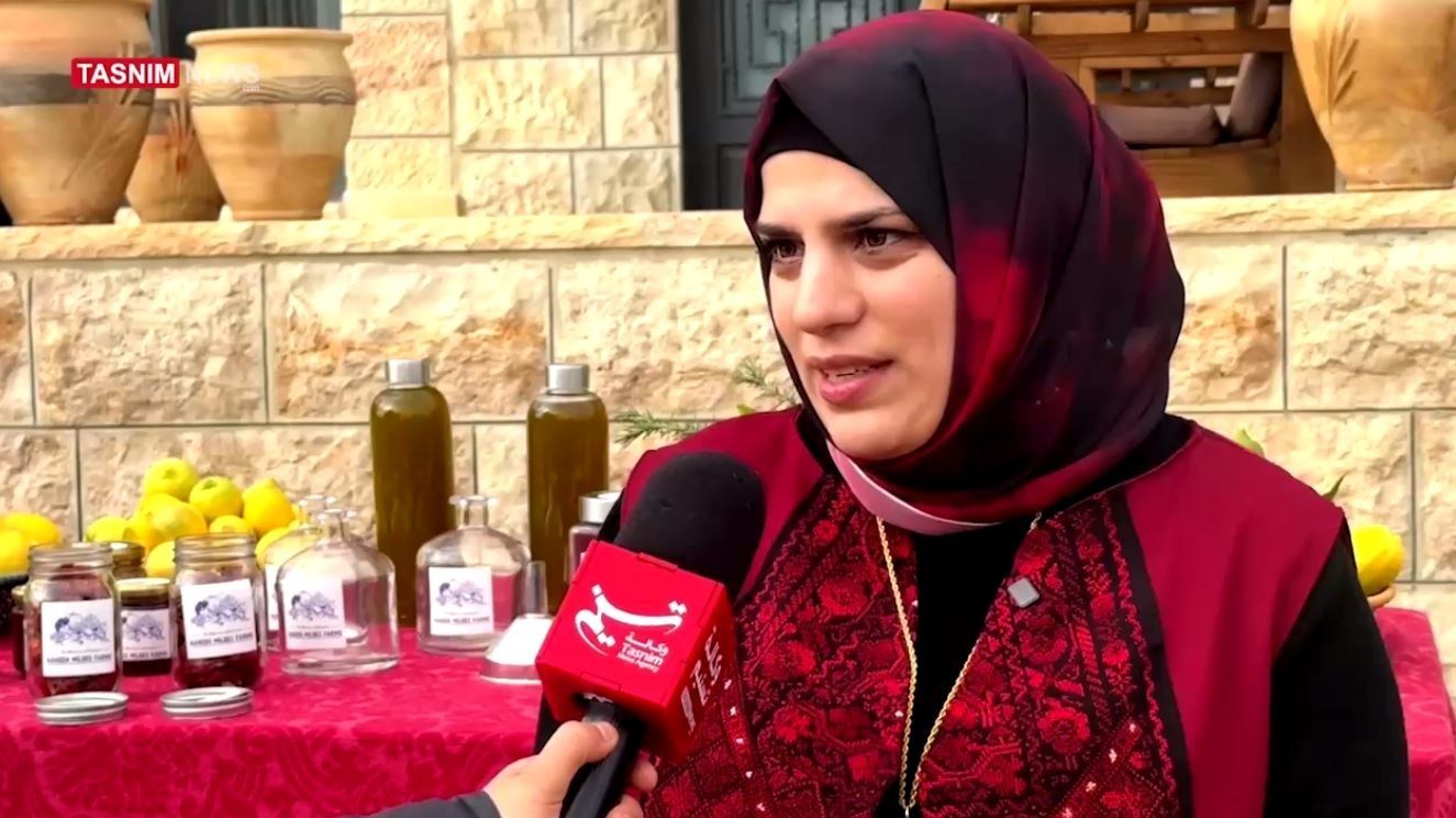 الزراعة , فلسطين , الضفة الغربية , فراولة , 