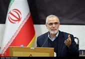 علی‌اکبر پورجمشیدیان معاون امنیتی انتظامی وزیر کشور
