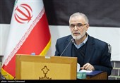 علی‌اکبر پورجمشیدیان معاون امنیتی انتظامی وزیر کشور