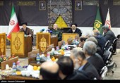 نشست اربعین تمدنی راهبردها و راهبری‌ها