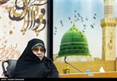 انسیه خزعلی عضو هیات علمی دانشگاه الزهرا 