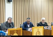 مصطفی مرادیان معاون بین‌الملل دانشگاه عالی دفاع ملی 
