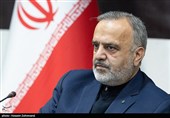 علیرضا رشیدیان رییس سازمان حج و زیارت