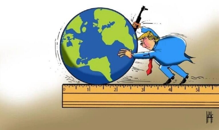 دونالد ترامپ , کشور آمریکا ,