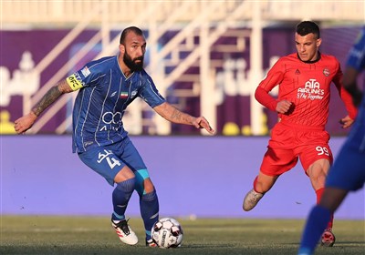 اخبار تبریز , تیم فوتبال پرسپولیس , اخبار اصفهان , 