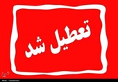 آلودگی هوا فعالیت ادارات، مدارس و دانشگاه‌های کرمان را متوقف کرد
