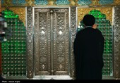 مراسم یادبود شهدای اغتشاشات اخیر-  زنجان