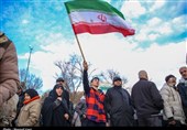 هنرمندان پای کار ایران