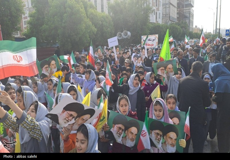 راهپیمایی , شهدای مدافعین امنیت , اخبار استان بوشهر ,