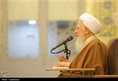 نگاه عالمانه و عبادی آیت الله جوادی آملی به کار و تولید