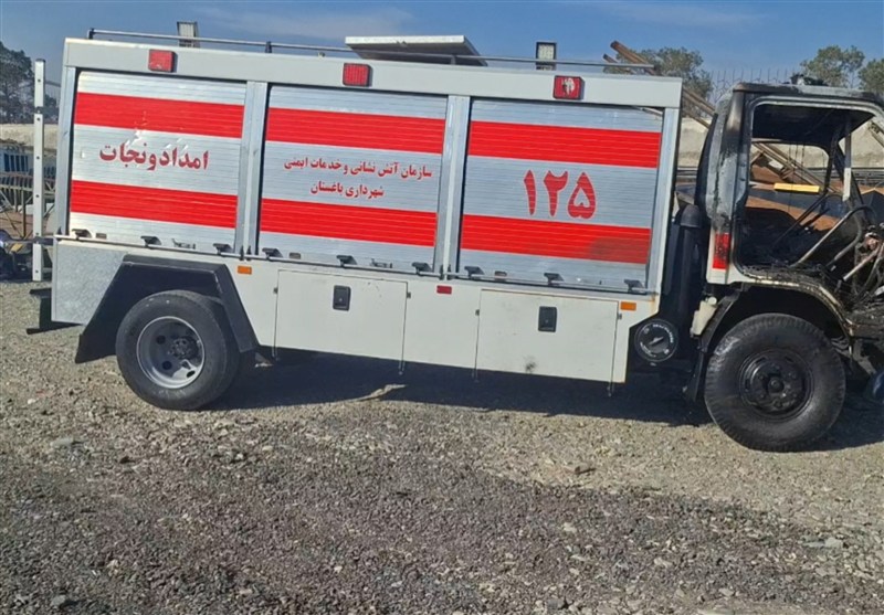 شهریار , اغتشاشات 1404 , اغتشاشات ایران , اغتشاشگران مسلح , آتشسوزی ,