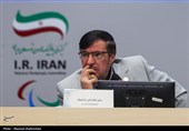 بیست و پنجمین مجمع عمومی کمیته ملی پارالمپیک