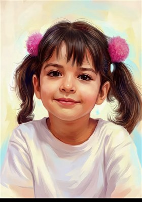 Иллюстрация/ Мученичество 3-летней девочки в Иране от рук вооружённых диверсантов