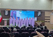 معرفی برگزیدگان رویداد سید خدمت در شهر اهواز