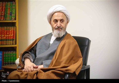 آیت‌الله سبحانی ارتحال آیت‌الله شبیری زنجانی را تسلیت گفت