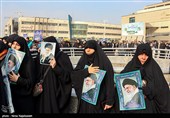 تشییع پیکر شهید «عیسی علیپور» در مشهد