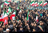 تشییع پیکر شهید «عیسی علیپور» در مشهد