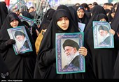 تشییع پیکر شهید «عیسی علیپور» در مشهد