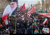 تشییع پیکر شهید «عیسی علیپور» در مشهد