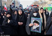 تشییع پیکر شهید «عیسی علیپور» در مشهد